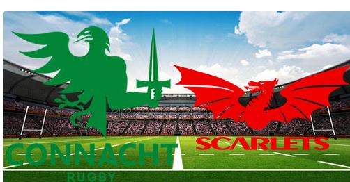 Connacht vs Scarlets Rugby Full Match Replay 2 March 2024 United Rugby Championship
